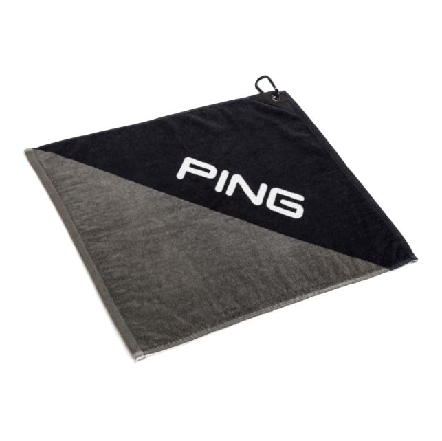Ping Clip Golf Towel